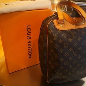 LOUIS-VUITTON SHOES BAG